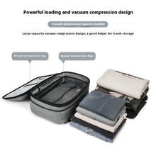 Load image into Gallery viewer, LiteLuggage™ - Multifunctional Vacuum Compression Backpack
