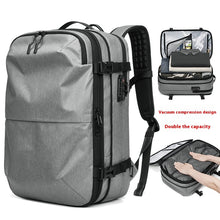 Load image into Gallery viewer, LiteLuggage™ - Multifunctional Vacuum Compression Backpack
